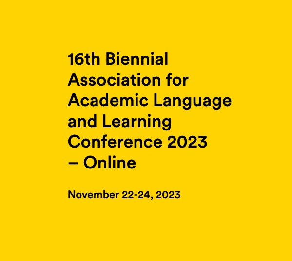 16th biennial AAL Conference 2023 - online